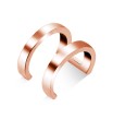 Double Curve Ear Cuff EC-1138